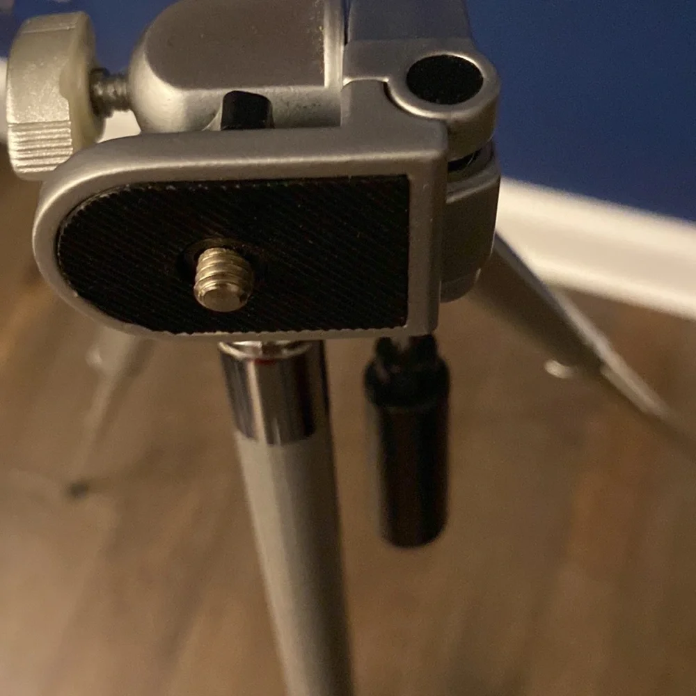 Foldable/packable tripod